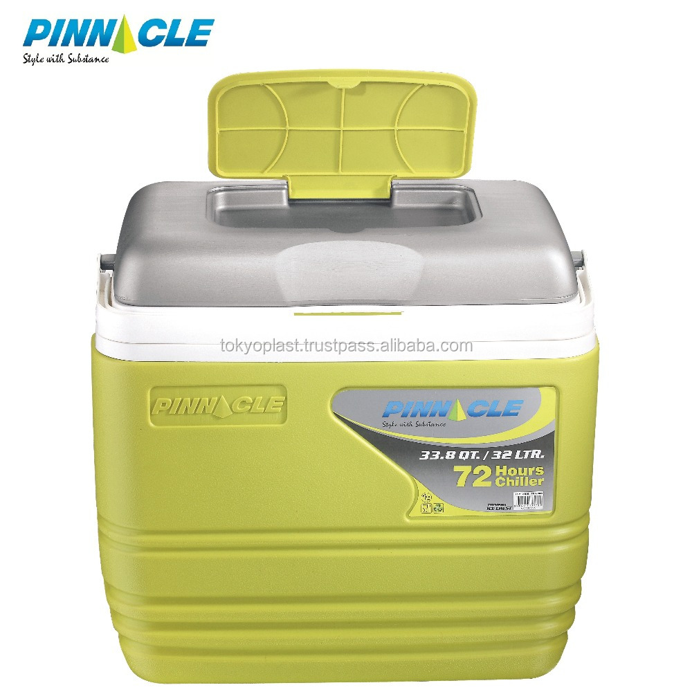 pinnacle ice box price