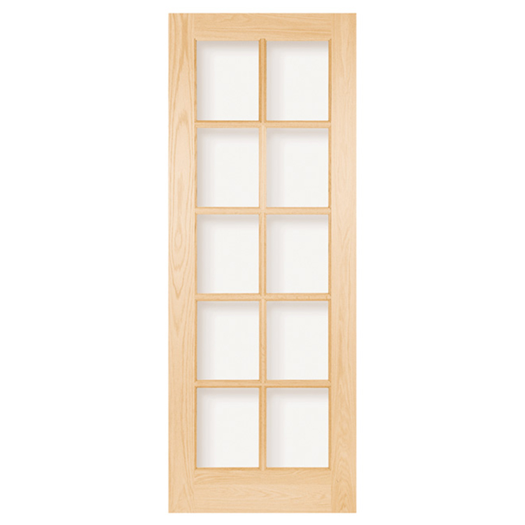 2019 china latest design wooden single main door design,sliding door system