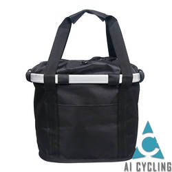 Bicycle Basket Handlebar Holder bicycle Front bagage Bag