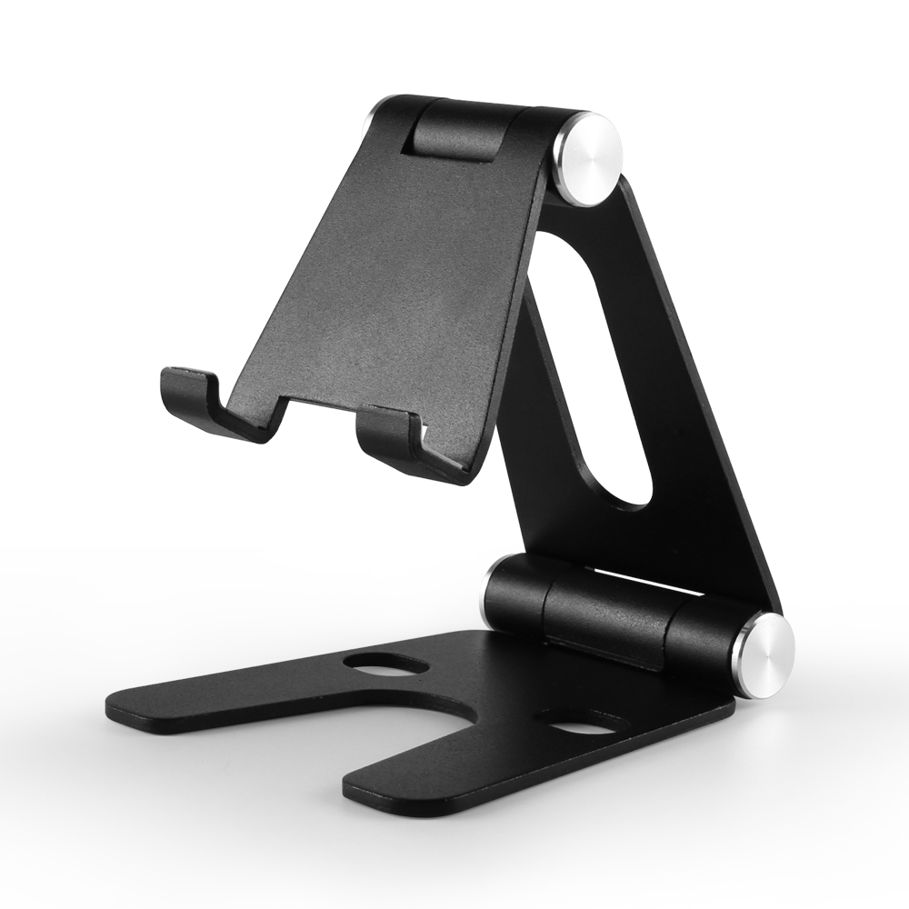 Cell Phone Stand Color : Yellow Jian E Flexible Long Arm Universal Mobile Phone Holder Lazy Bracket for iPhone 6 7 Plus Samsung Galaxy 360 Degree Rotated Desk Holder