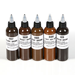 Wholesale Lushcolor Brand Microblading Tattoo Eyebrow Ink Material Permanet Makeup Pigment
