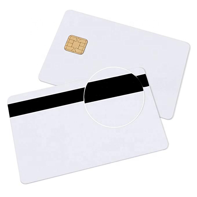 Wholesale Customized 13.56Mhz Rfid Card Smart Chip Card