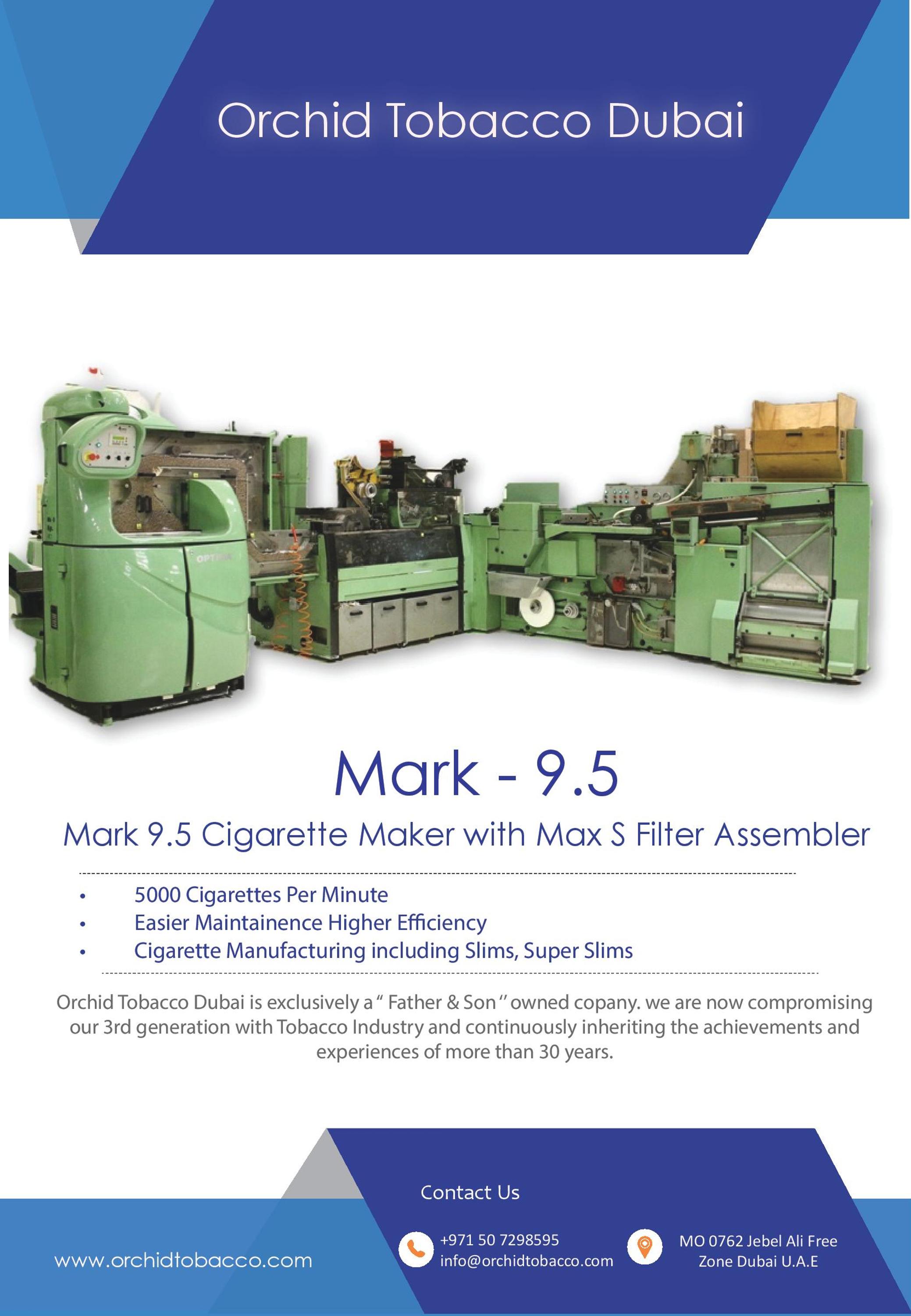 Mark 9 with Max S