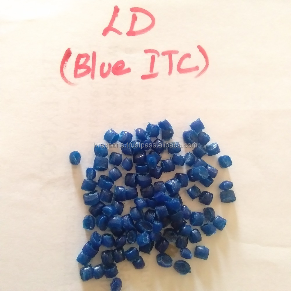 Ldpe переработанных цена гранул