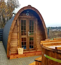 Grill Cabin With Sauna Grillkota Chalet Barbecue Avec Sauna View Outdoor Sauna Nordtub Product Details From Uab Nordtub On Alibaba Com