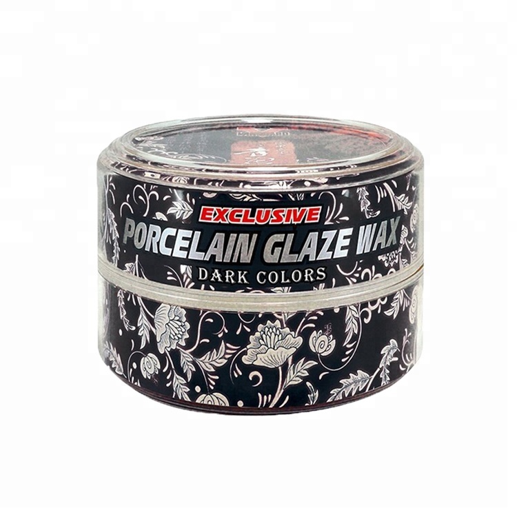 Глазурь керамический воск для ухода за автомобилем для темных цветов