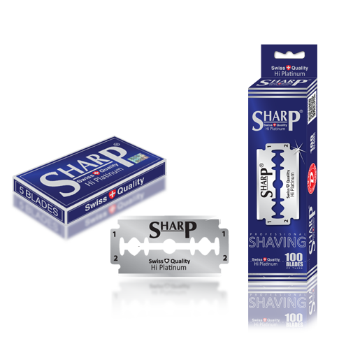 Лезвия sharp. Sharp лезвия.
