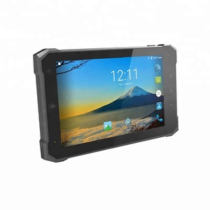 Tablet PC 7 inch Qualcomm Quad Core 4G LTE IP64 Waterproof 5000mAh Big Battery Industrial Android Graphics Tablet