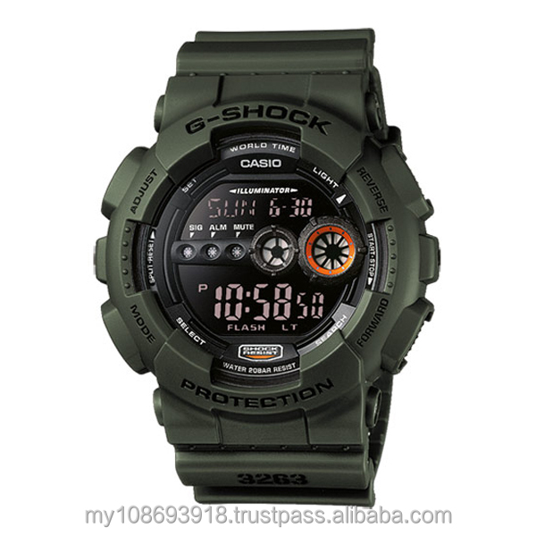 casio watch supplier