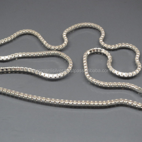 silver chain