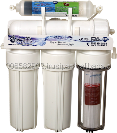 best prices high quality open case water purifier reverse