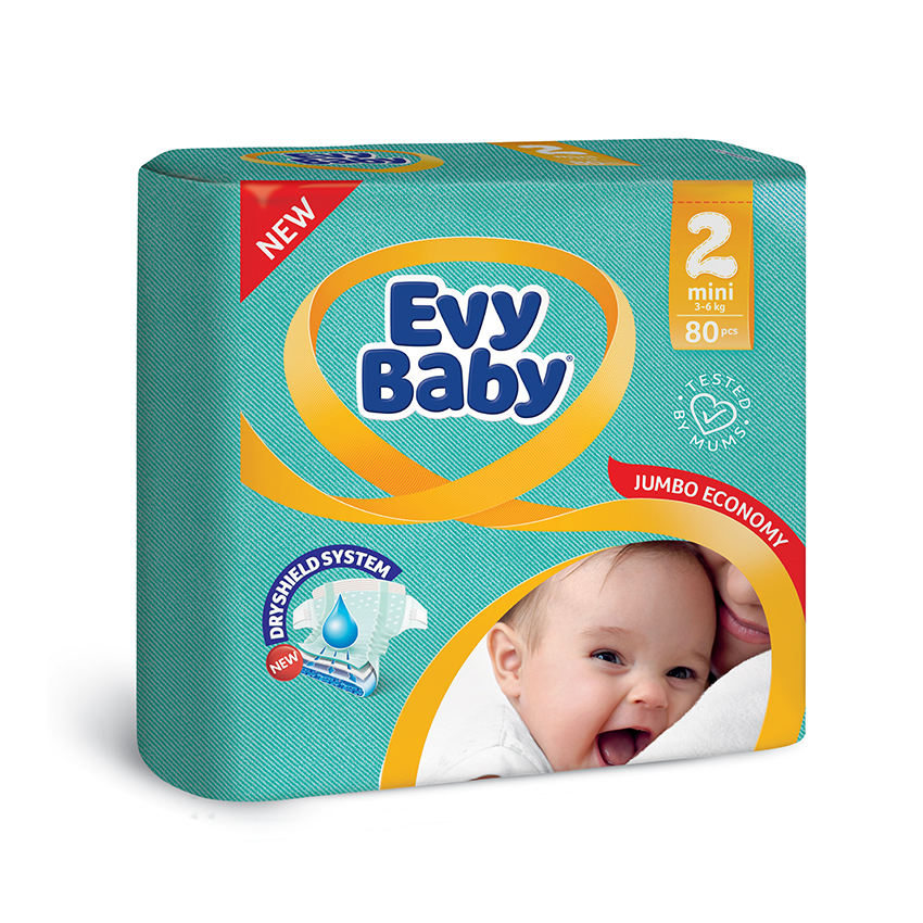 evy baby pampers
