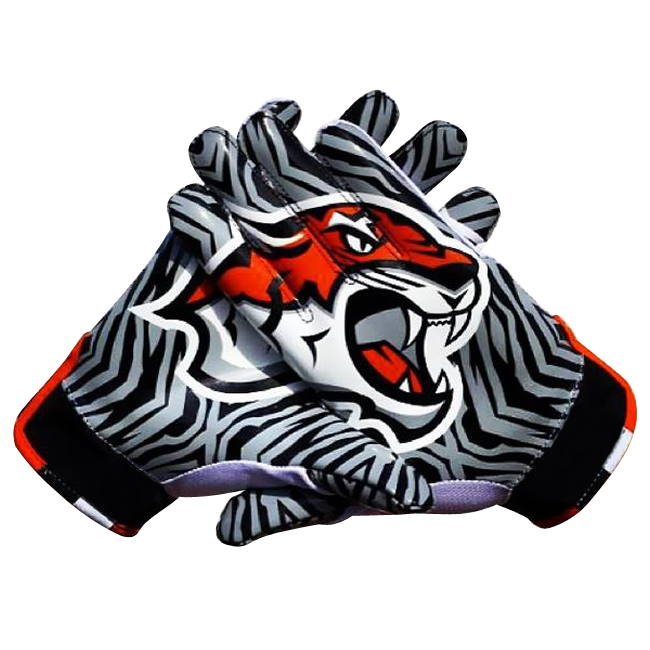 bengals receiver gloves