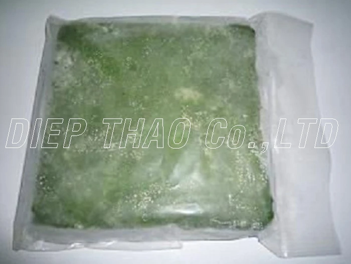 EXPORT FROZEN CASSAVA LEAVES