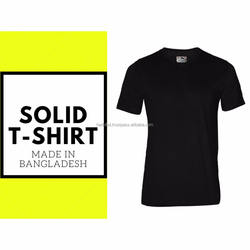 Barato por atacado Em Branco Tshirt Bangladesh GarmentsStock-lote/Expedição Cancelar/Excedente de Exportação 100% Qualidade Mens Sólidos/Basic t-shirt