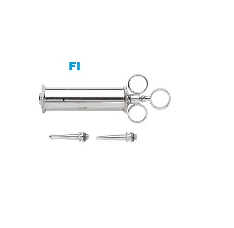 ENT Instruments Aural Syringe