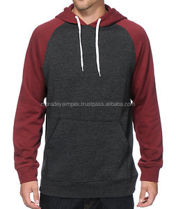 hoodie with different color sleeves