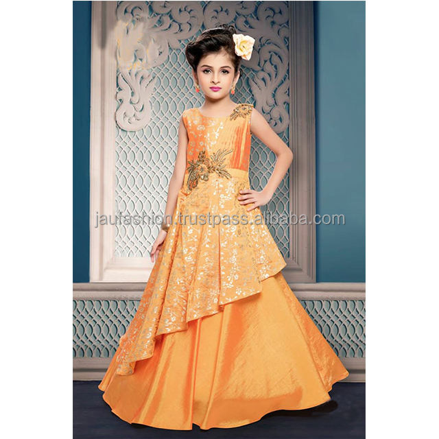 girl kid party wear dresses online