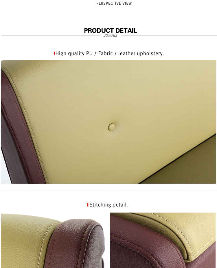YB-023 Commercial PU fast food restaurant furniture booth sofa seating