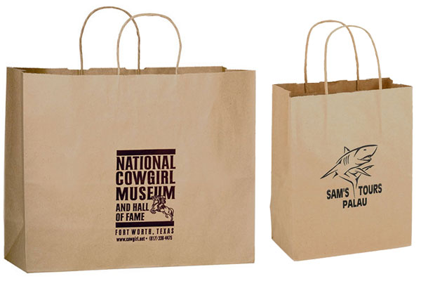 KRAFT PAPER BAGS
