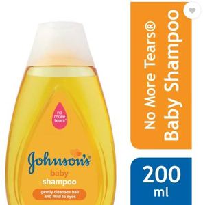 johnson's baby shampoo mini