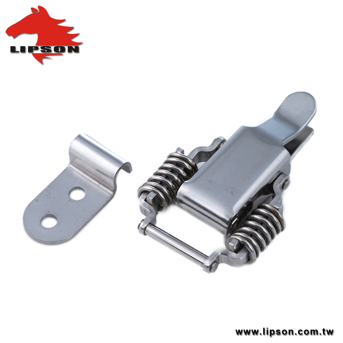 CANAL-HOUT プロンプター　 取扱説明書付 TSL-322-C Stainless Steel Spring Latch Type Toggle Clamp - OEM