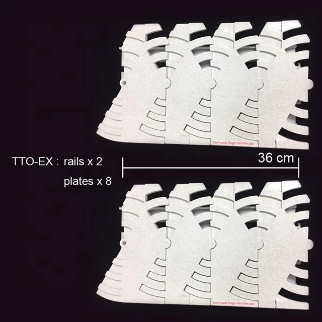 Легкий обеденный стол с коммерческим ленивым Сьюзен