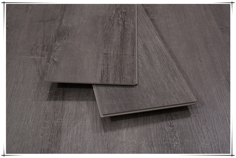Wood Texture Vinyl Plank SPC Flooring 1220x180mm Stone Plastic Core Artificial Click