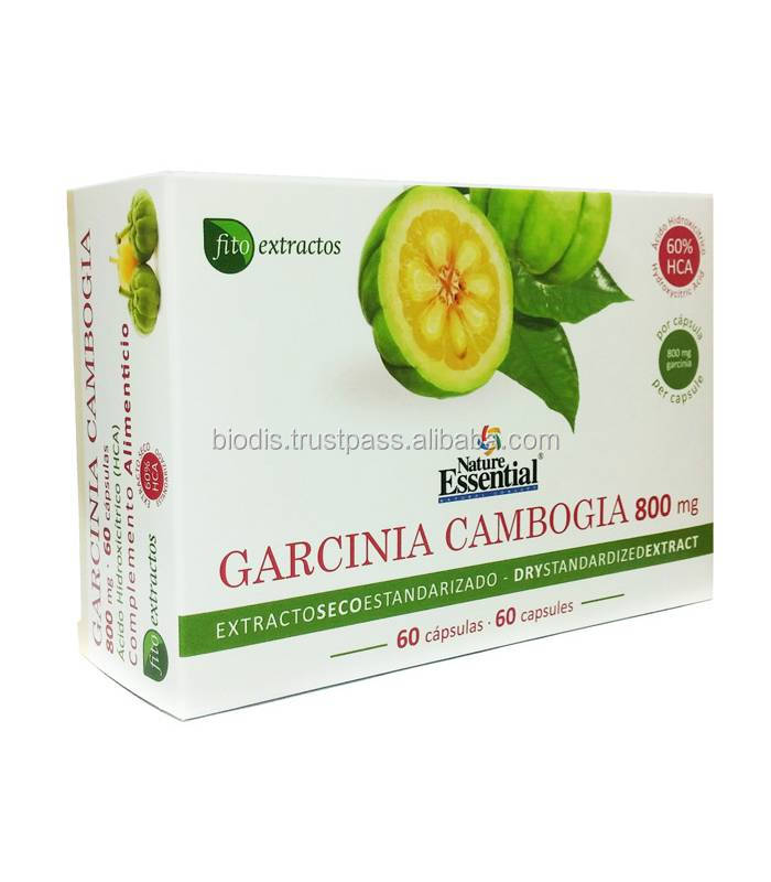 garcinia cambogia 800 mg benefits