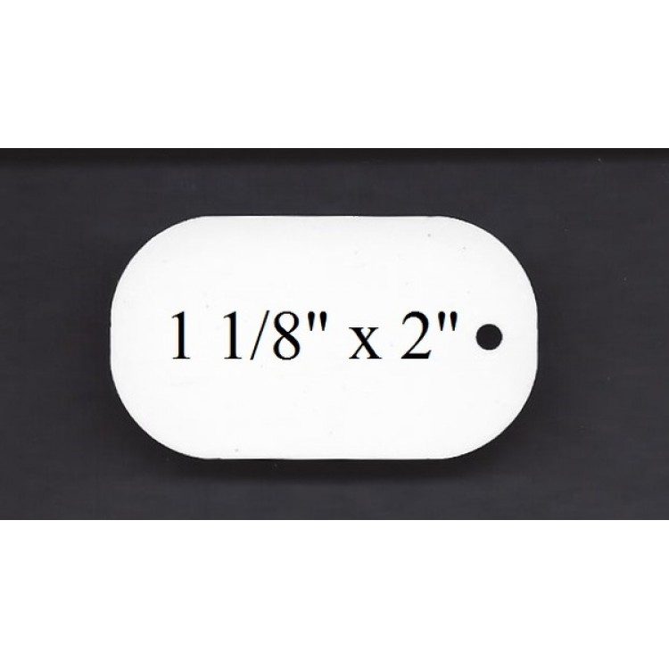 120 Pieces ALUMINUM LICENSE PLATE SUBLIMATION BLANKS 4/" x 7/" MOTORCYCLE TAG