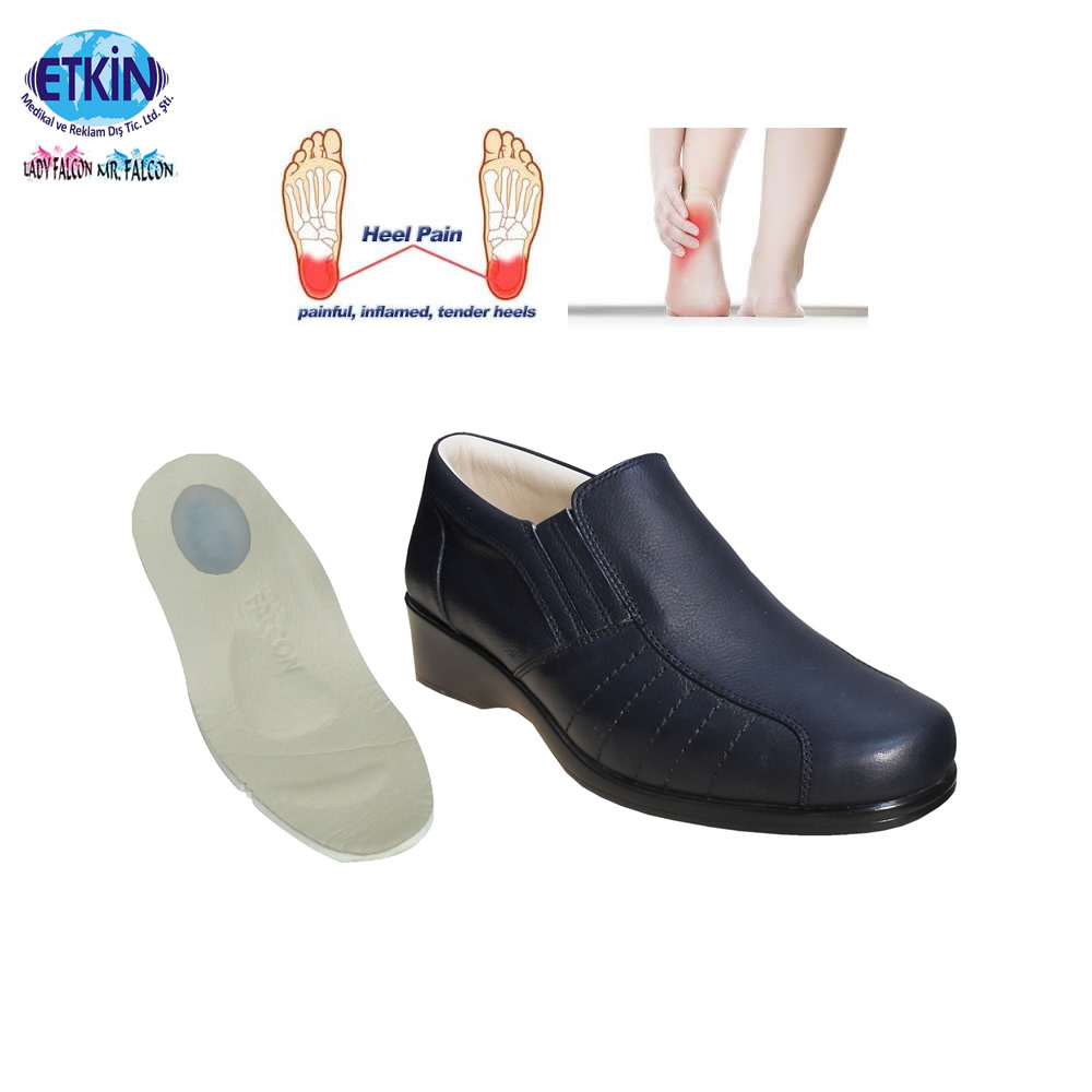 best dress shoes for heel spurs