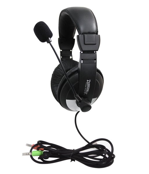 zebronics mic speaker