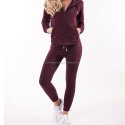 New style Ladies women Sweatsuit tracksuit sweat suit