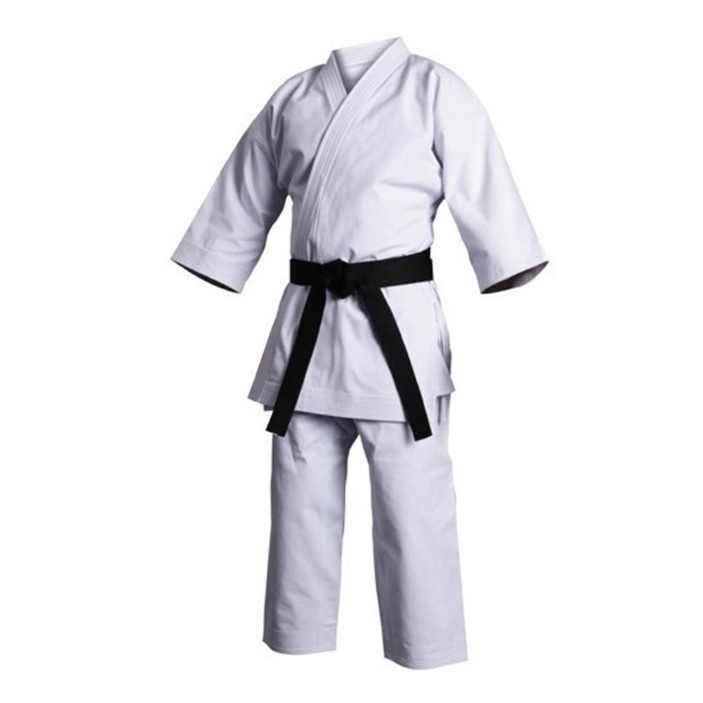 Adulte Ensemble de Kimono Karate KO KARATEGI: Costume Karat/é pour Adulte et Enfant et Enfant Mat/ériau de qualit/é sup/érieure Dr Hommes, Femmes