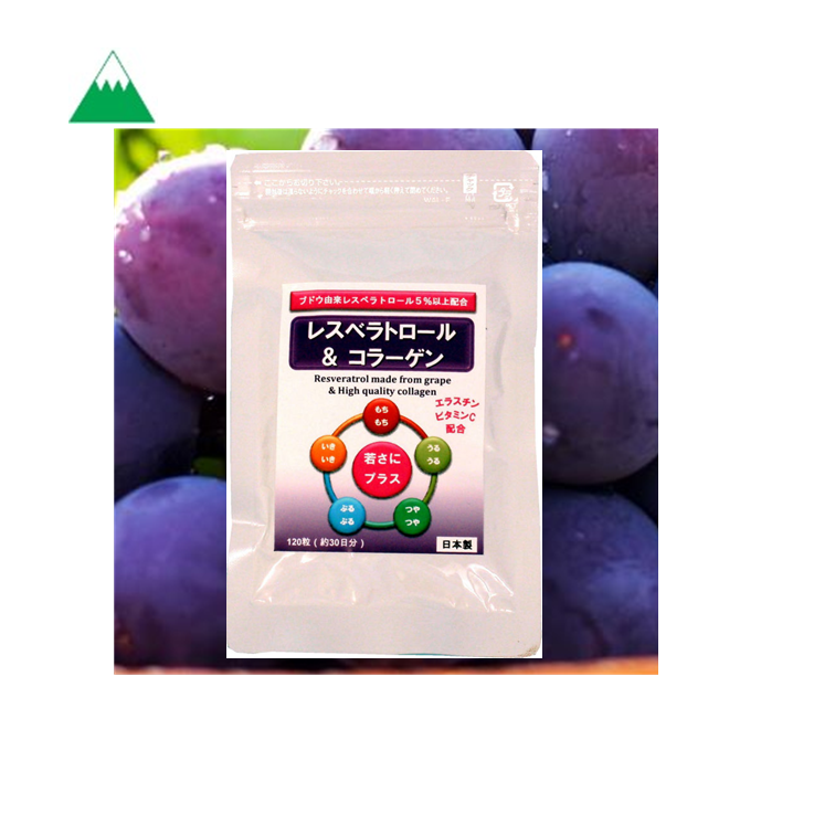 Сделано в Японии пищевые добавки для зрения, изготовлены из натуральных трав и черники