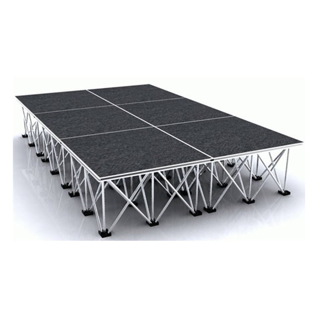 Smart stage. Smart Stages.