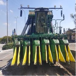 Used JD Cotton Picker 7760