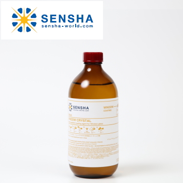 Стекло для окон автомобиля с покрытием 500 мл