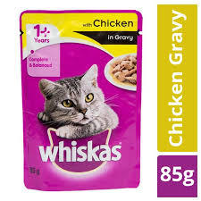 distributor whiskas