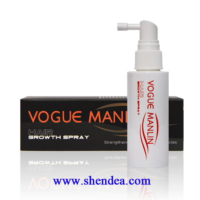 7 Days Stop Hair Loss 30 Days New Hair Regrow Vogue Manlin Hair