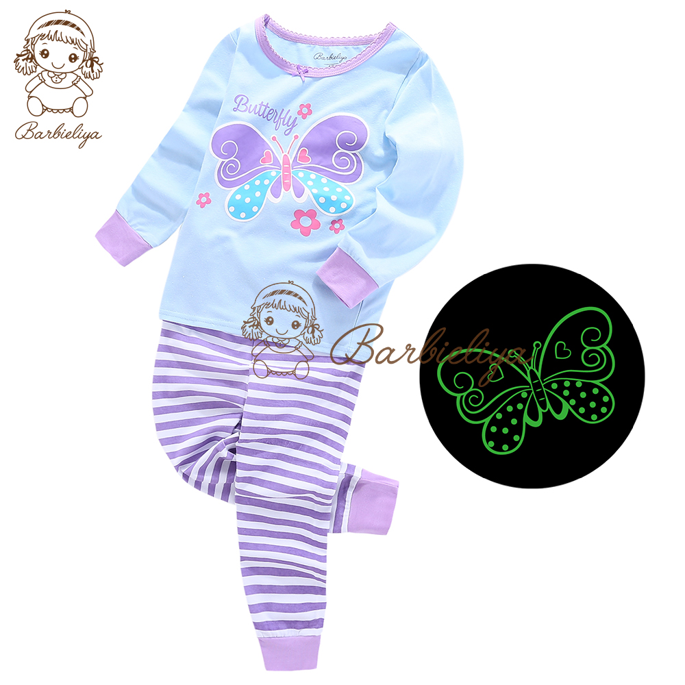 V-детская домашняя одежда для сна детский спальный костюм «Единорог», оптовая продажа, пижамный комплект для девочек, детские пижамы, оптовая продажа