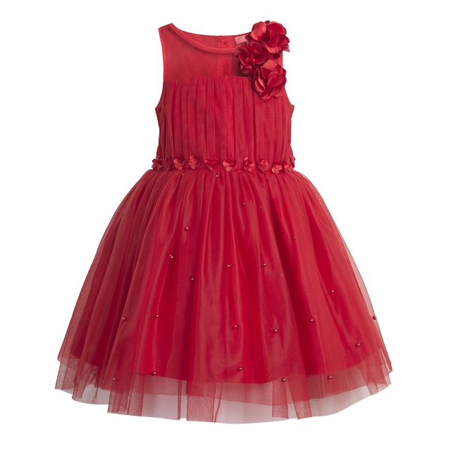 5 years baby long frocks