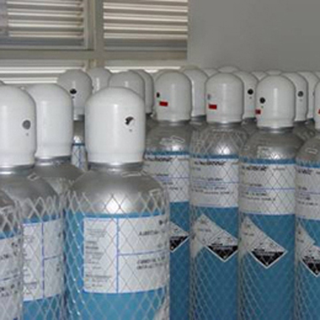 Carbon tetrafluoride, tetrafluoromethane, CF4