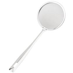 S/S Heavy Wire Skimmer