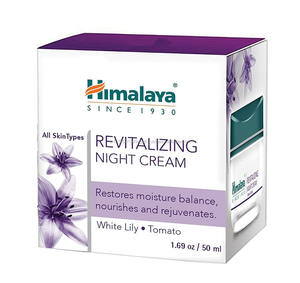himalaya face night cream