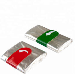 Folded Oven Cooking Bags