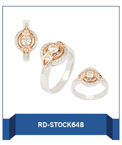 Rose Gold Ring Jewelry