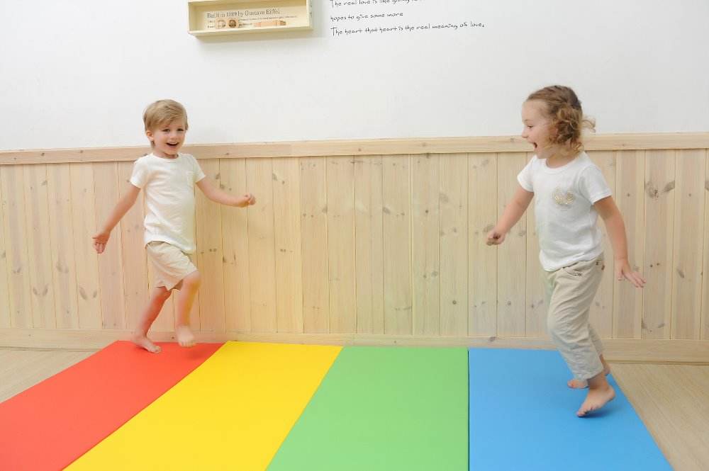 foldaway playmat