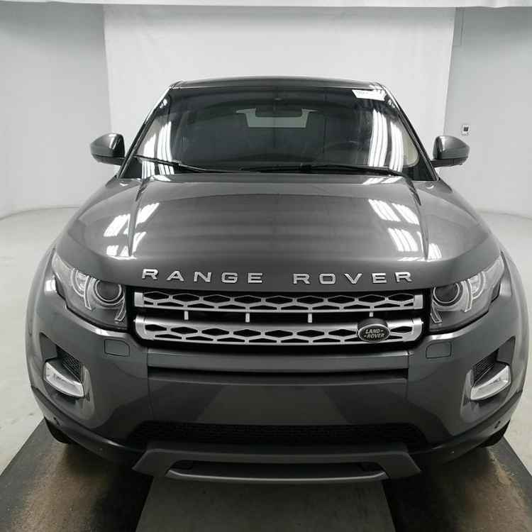 Side Steps Running Boards for use on Range Rover Evoque Pure//Prestige 2011-2019