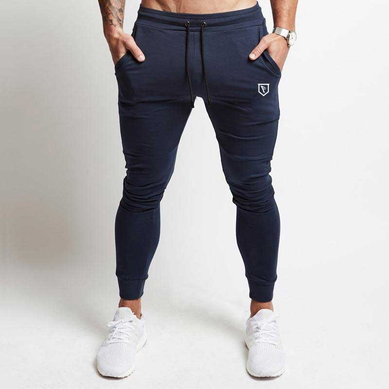 mens straight leg workout pants